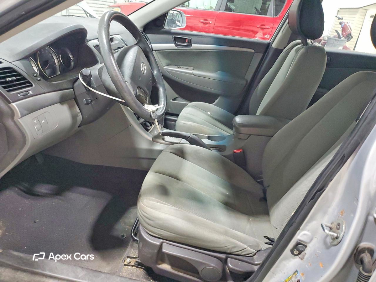 Hyundai Sonata 2009