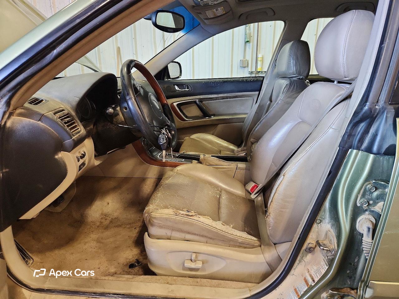 Subaru Outback 2005