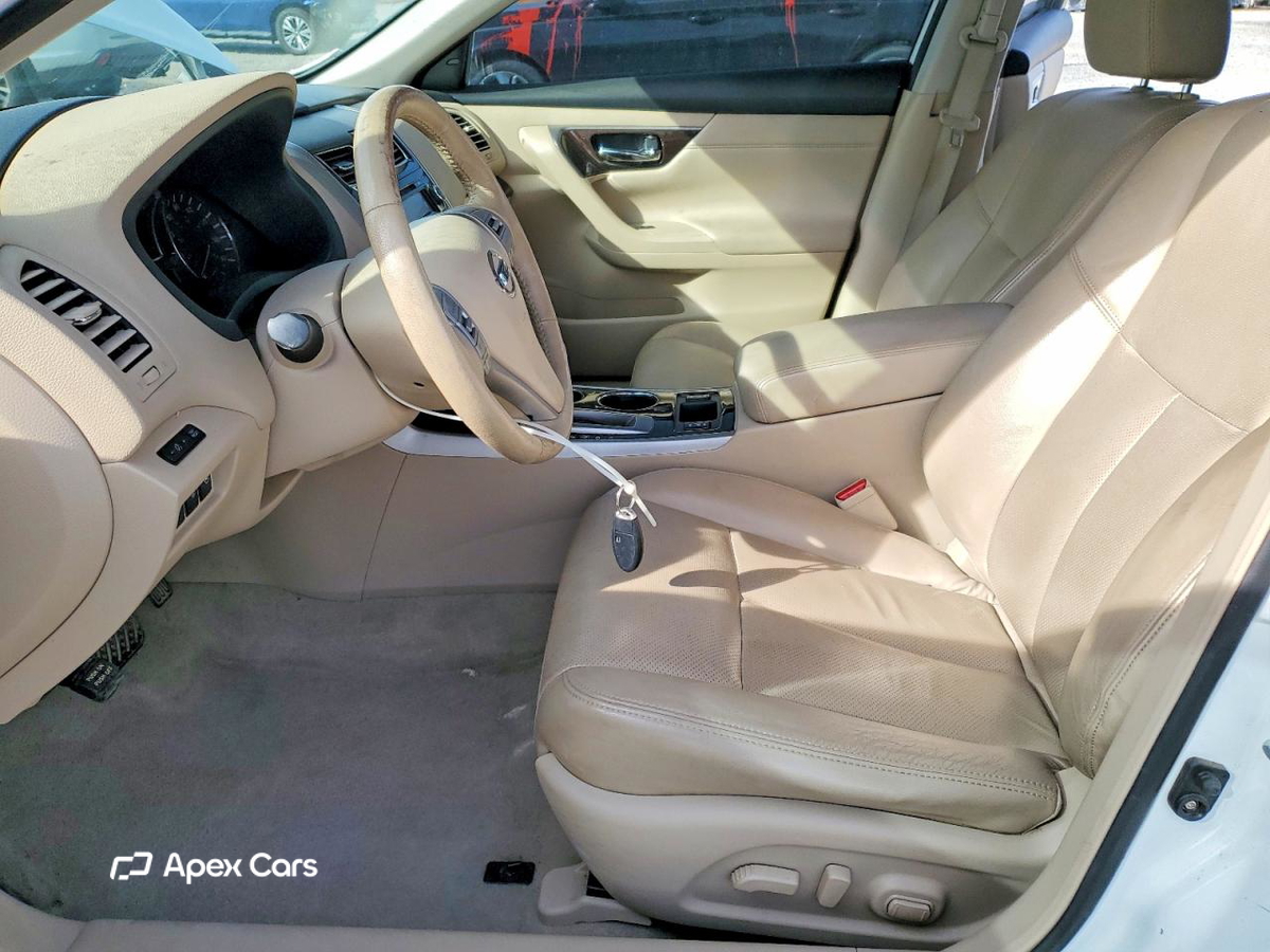 Nissan Altima 2014