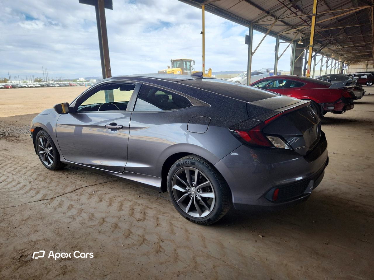 Honda Civic 2019
