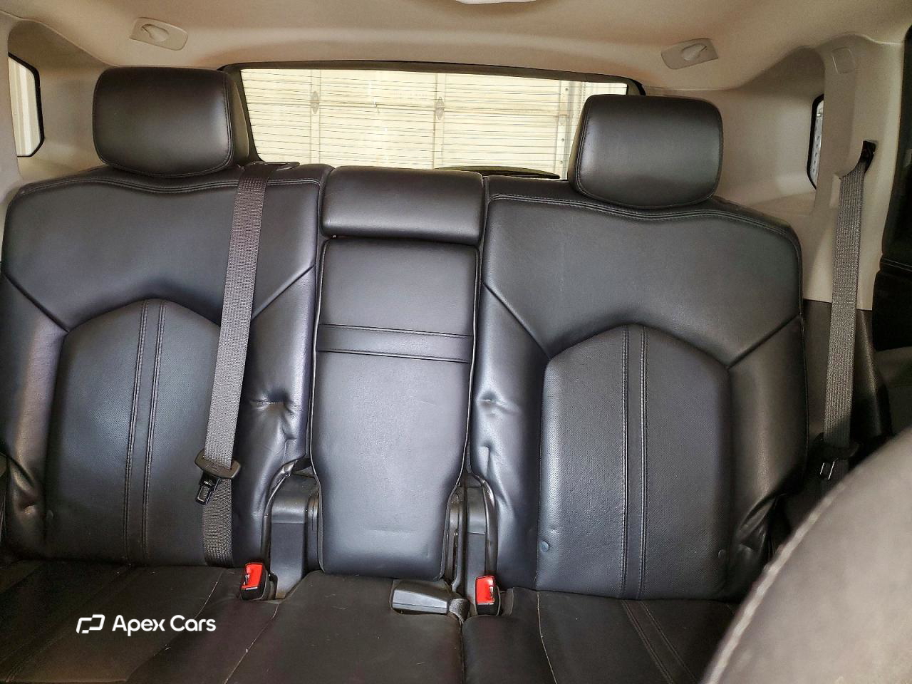 Cadillac SRX 2011