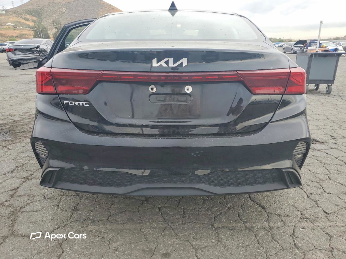 Kia Forte 2023