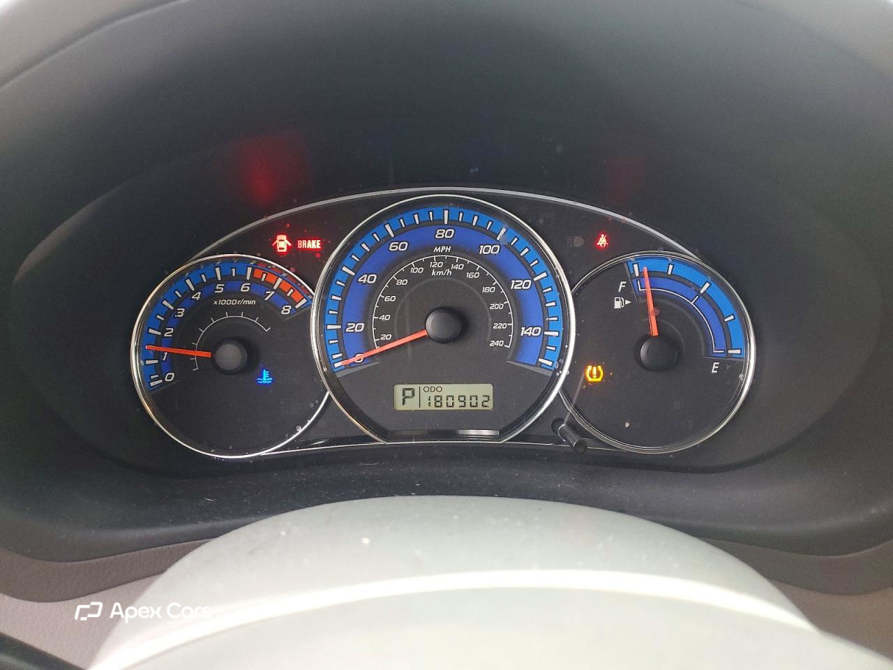 Subaru Forester 2009