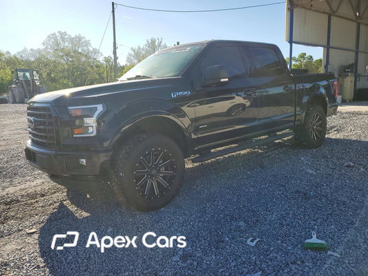 Ford F-150 2016 - Image 1 of 12