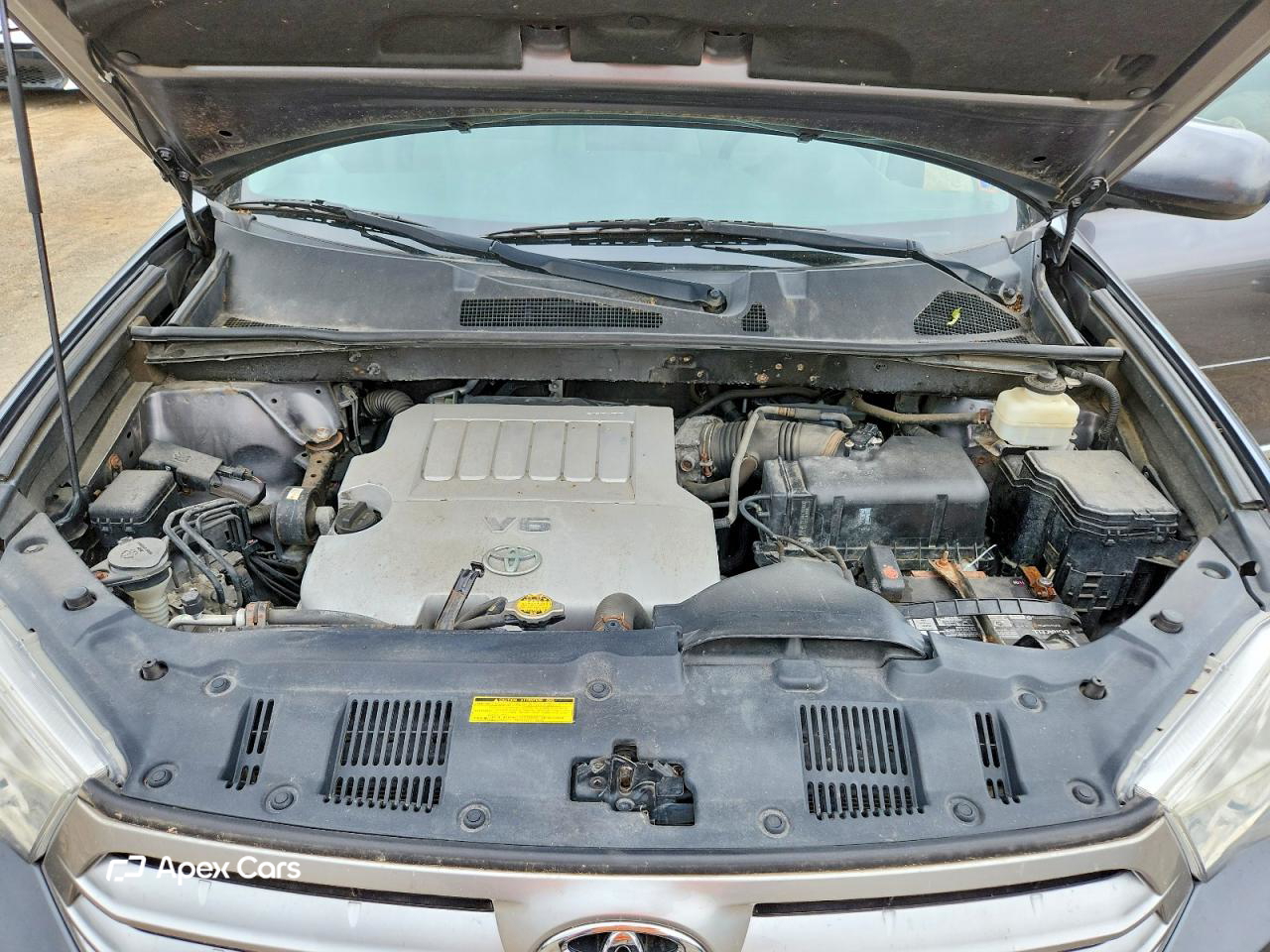 Toyota Highlander 2011