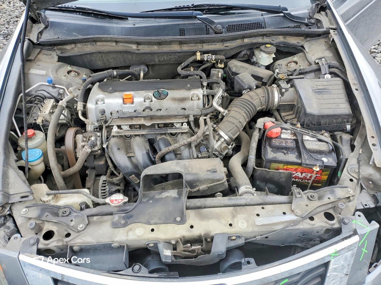 Honda Accord 2010