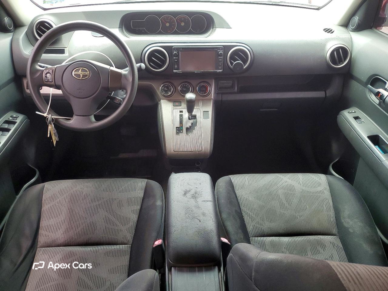 Scion xB 2013