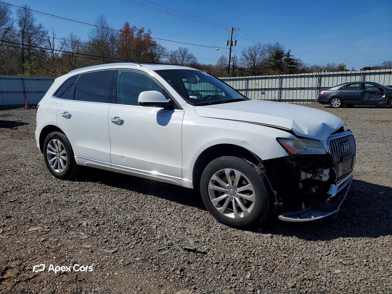 Audi Q5 2016