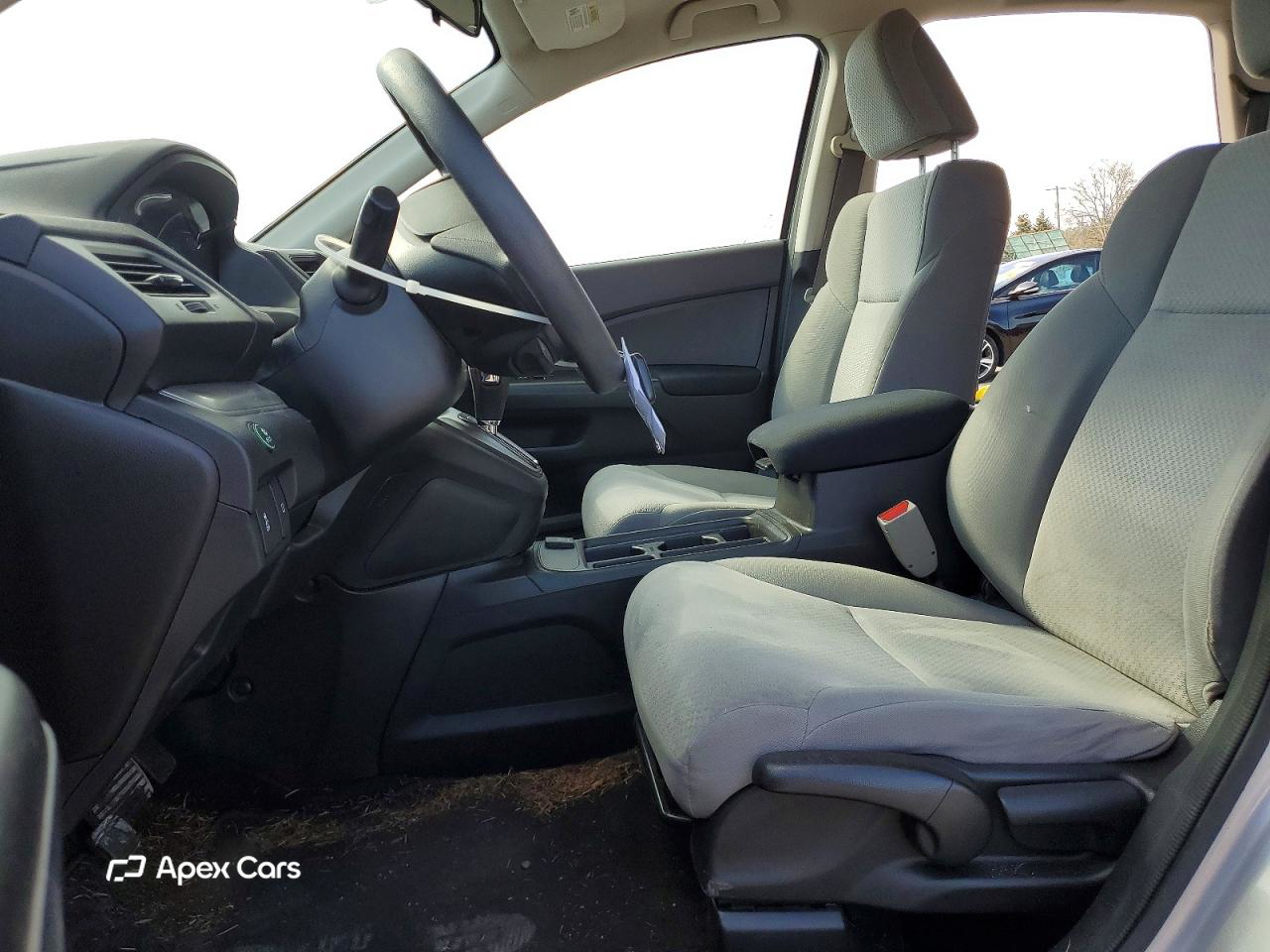 Honda CR-V 2016