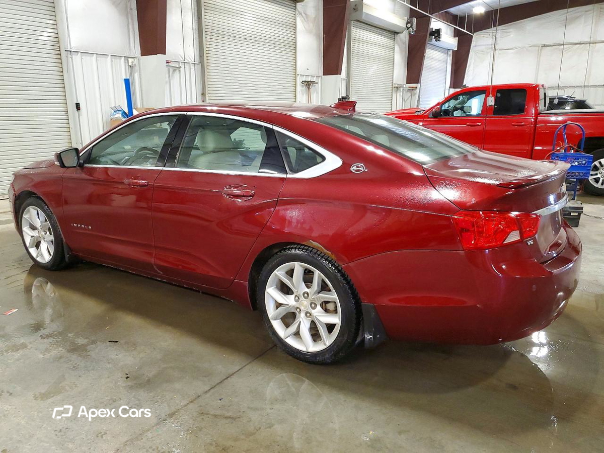 Chevrolet Impala 2017