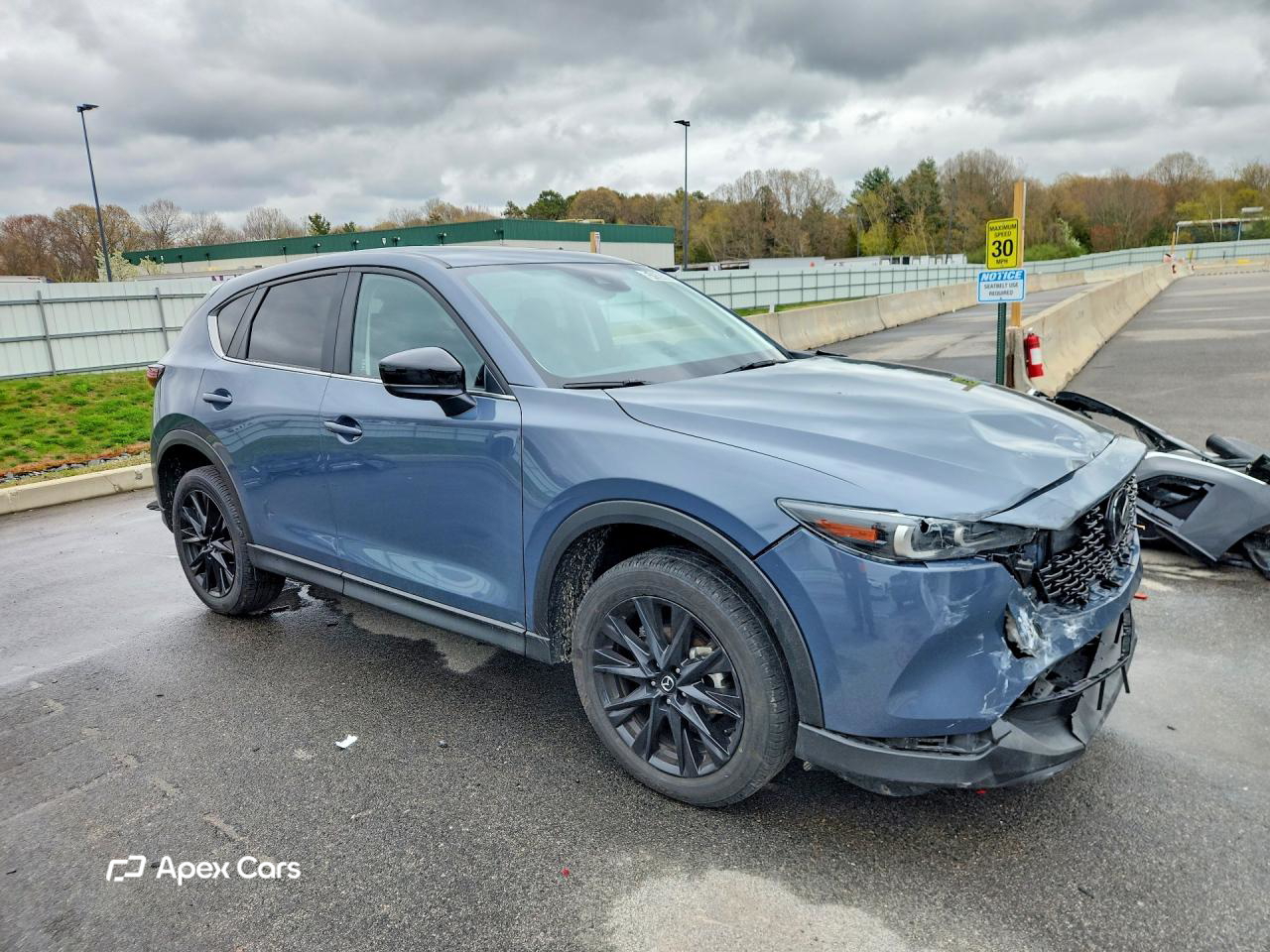 Mazda CX-5 2025