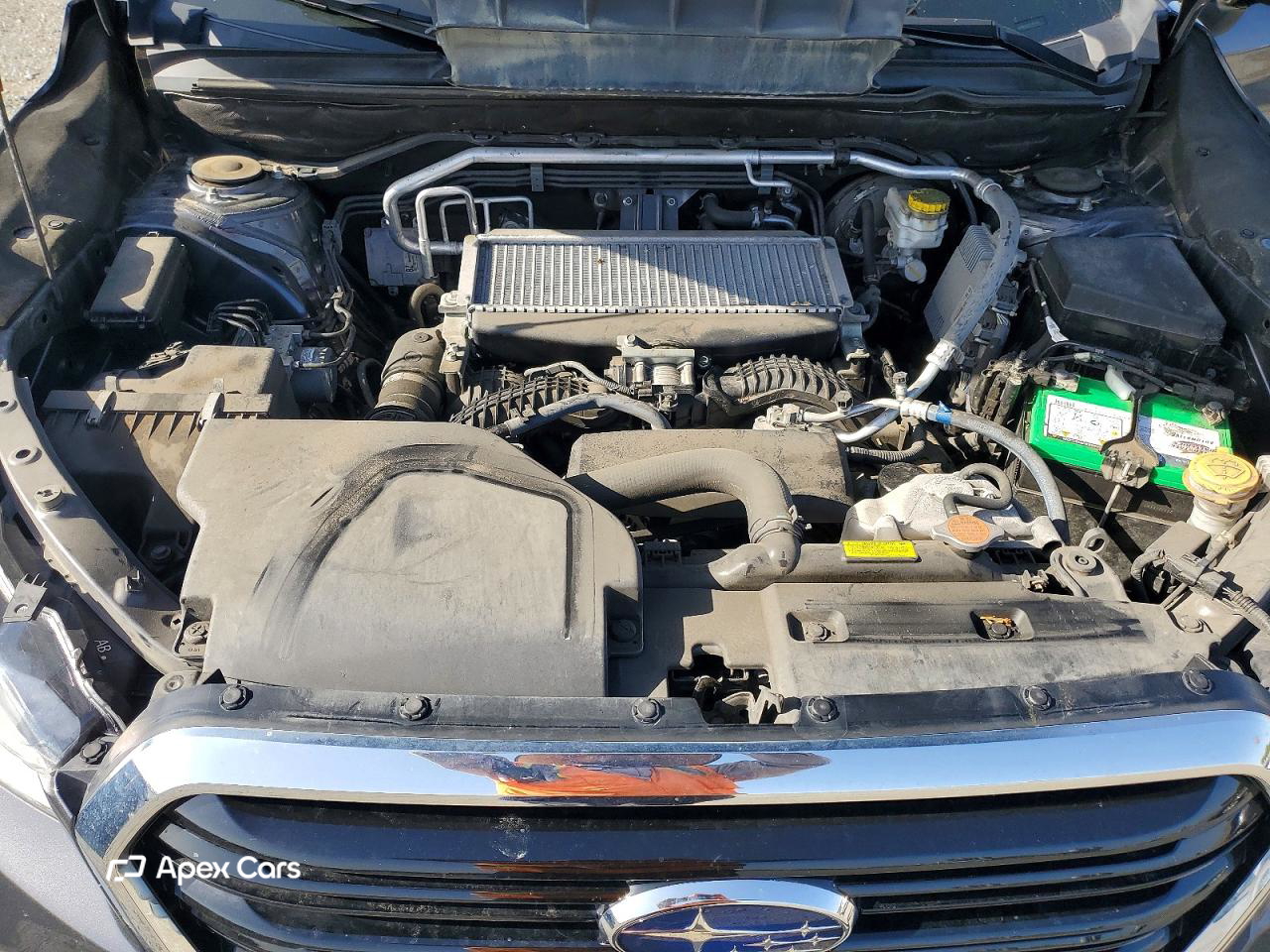 Subaru Ascent 2019