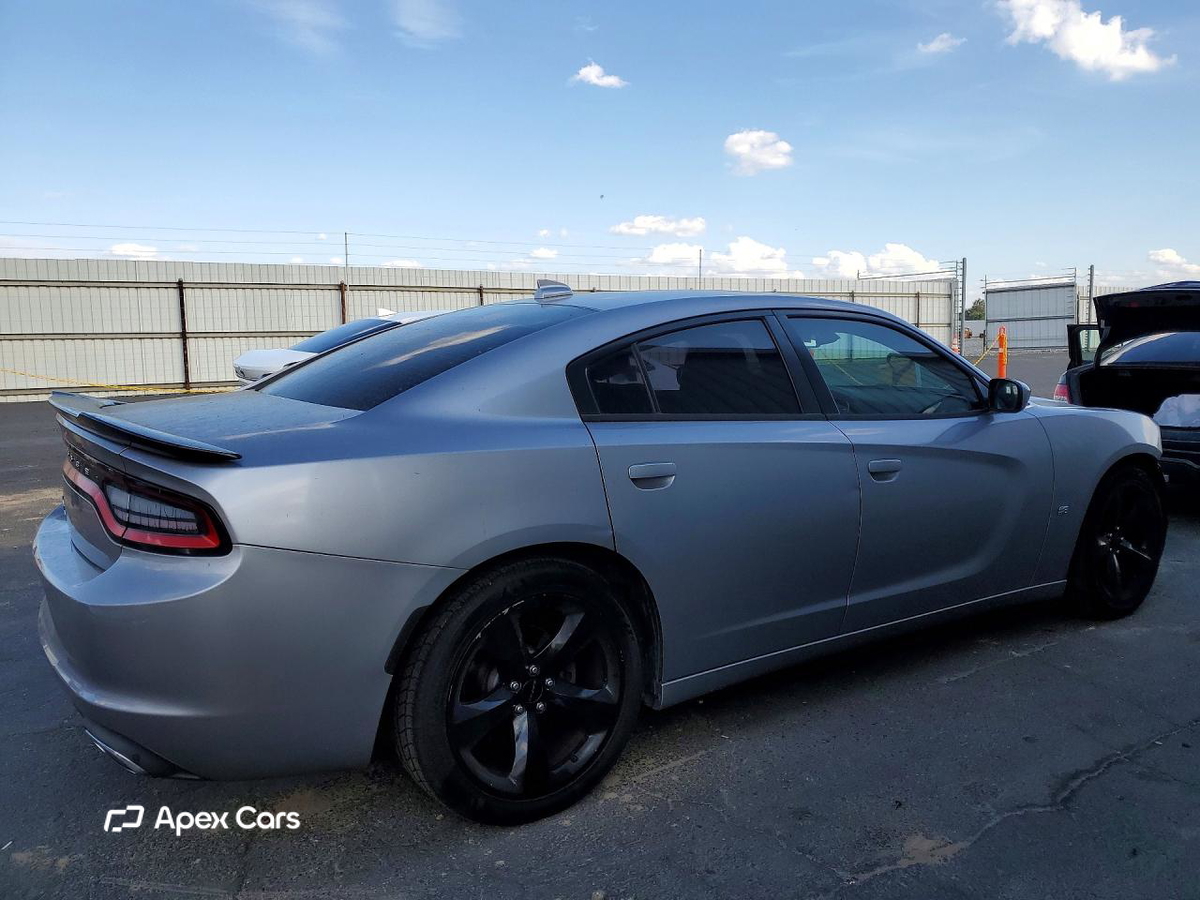Dodge Charger 2017