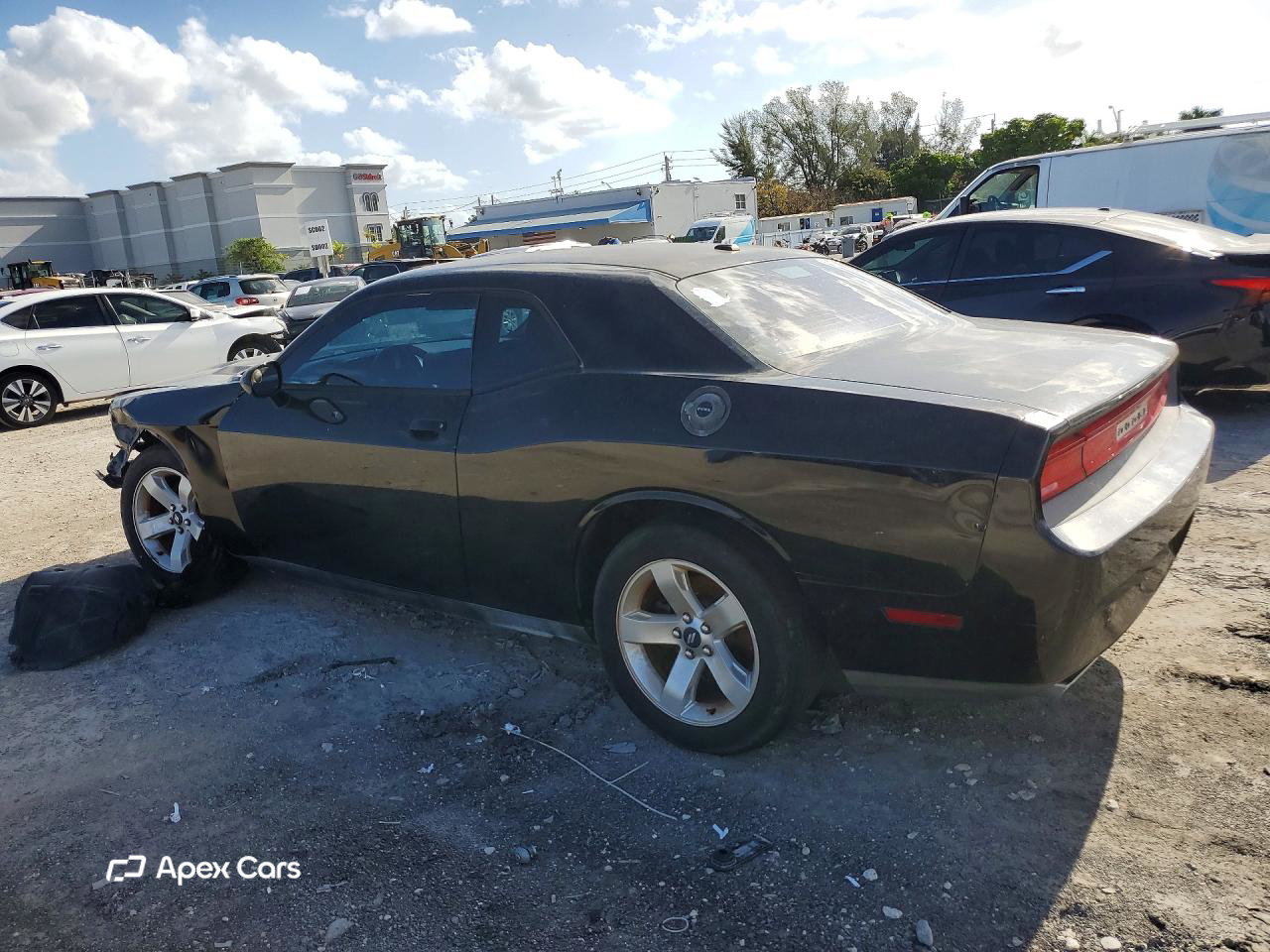 Dodge Challenger 2014