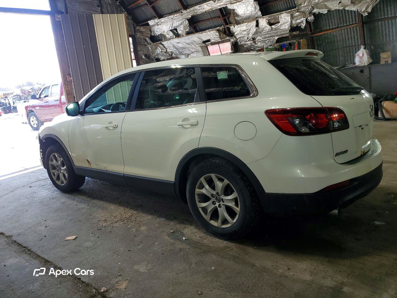 Mazda CX-9 2015