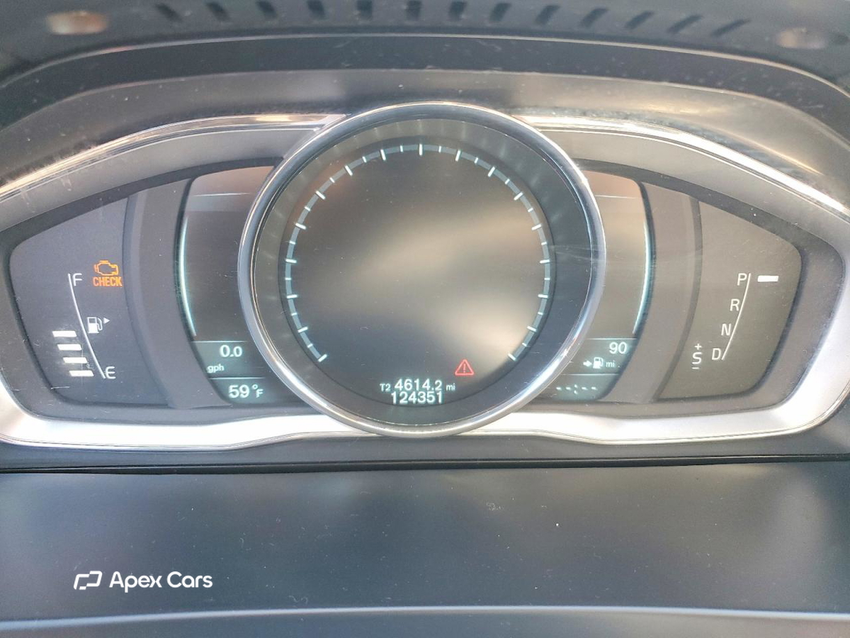 Volvo S60 2015