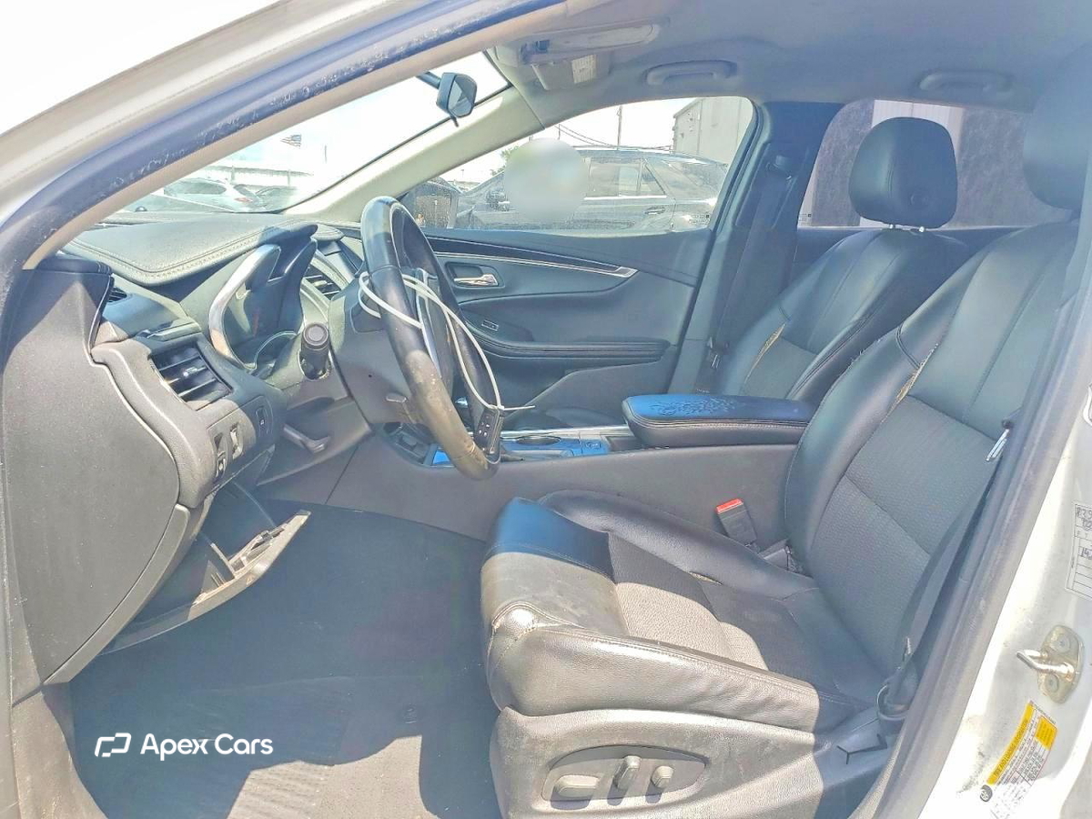 Chevrolet Impala 2018