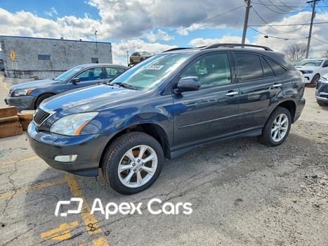 Lexus RX 2009 - Image 1 of 13