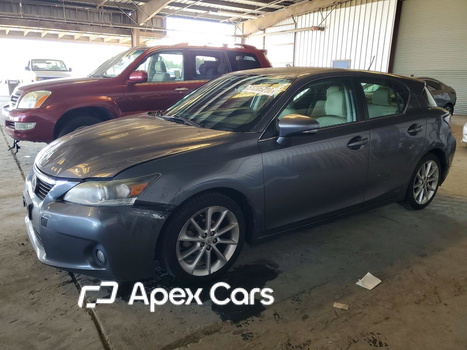 Lexus CT 2013 - Image 1 of 12