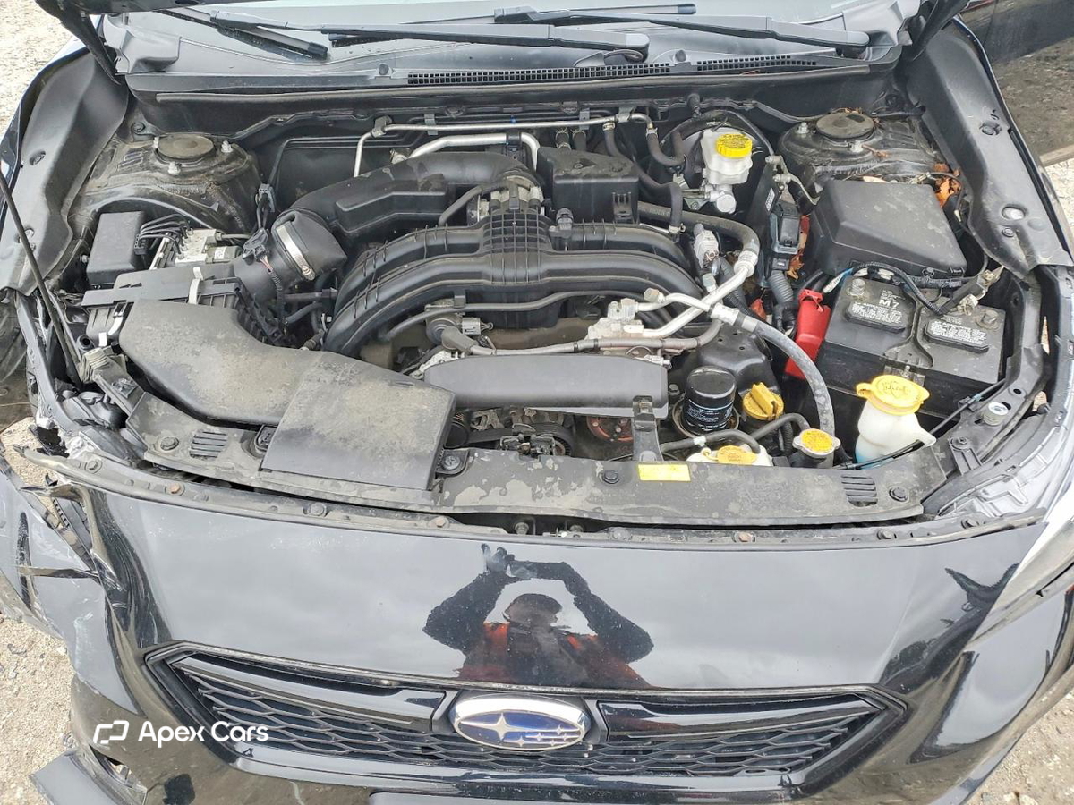 Subaru Impreza 2019