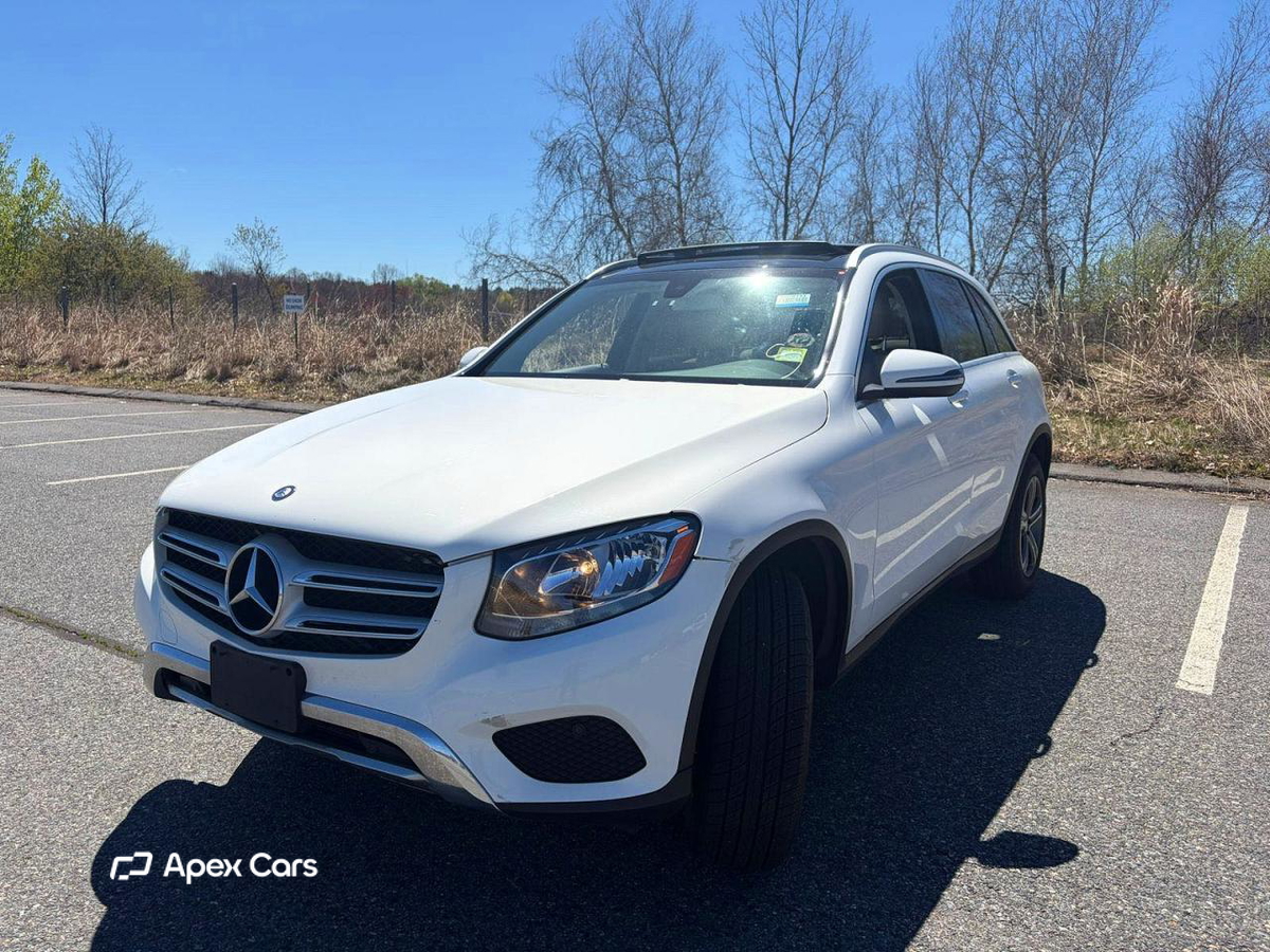 Mercedes-Benz GLC 2017