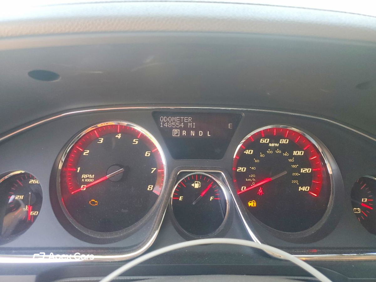GMC Acadia 2013