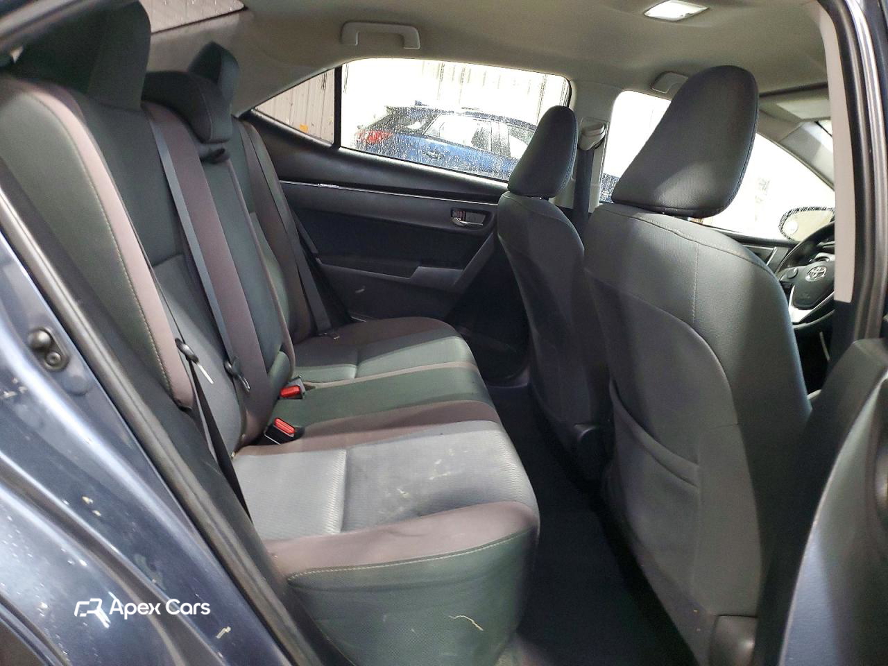 Toyota Corolla 2018