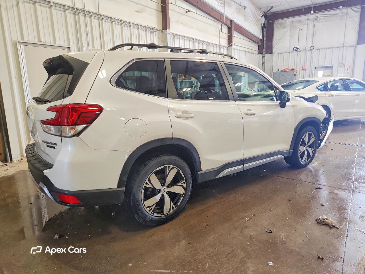 Subaru Forester 2021