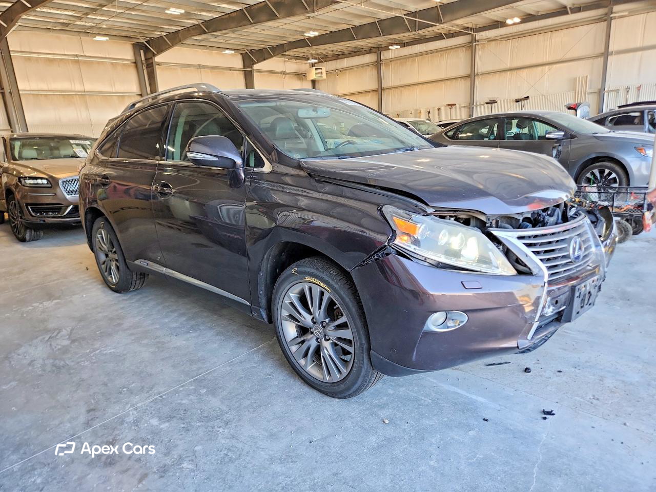 Lexus RX 2013