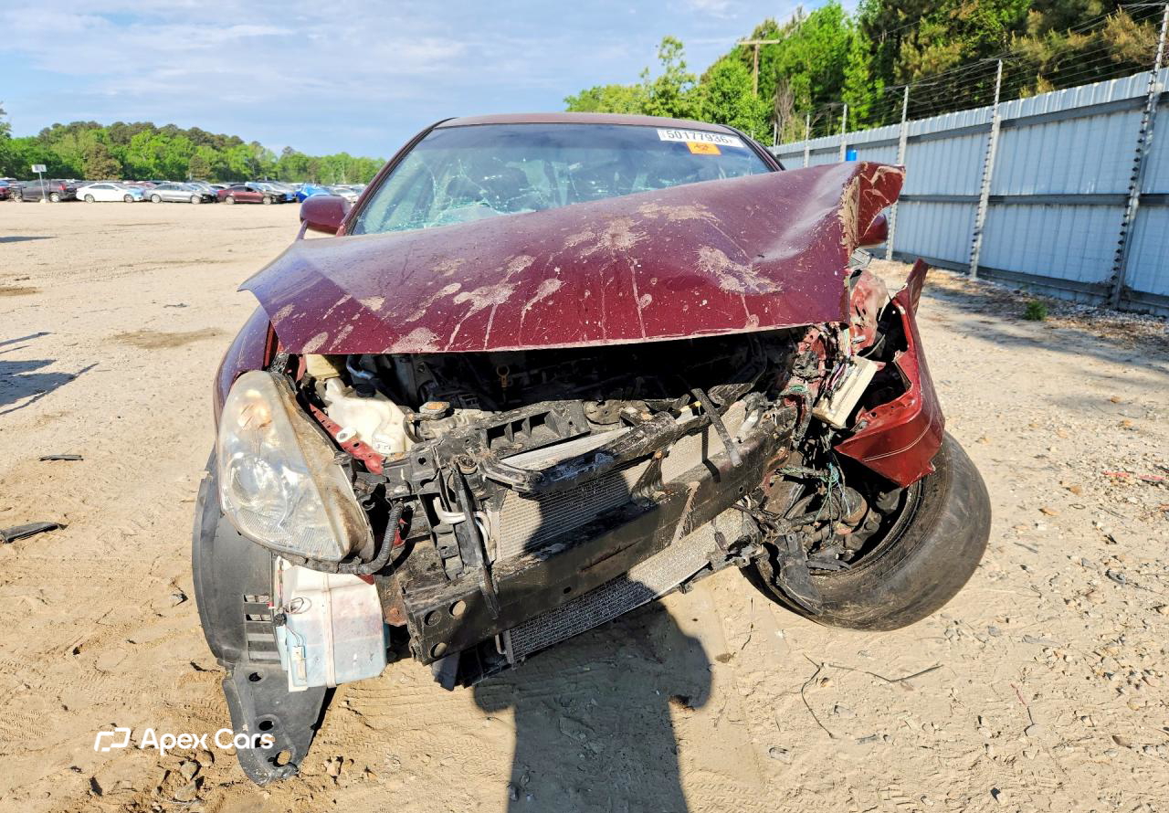 Nissan Altima 2012