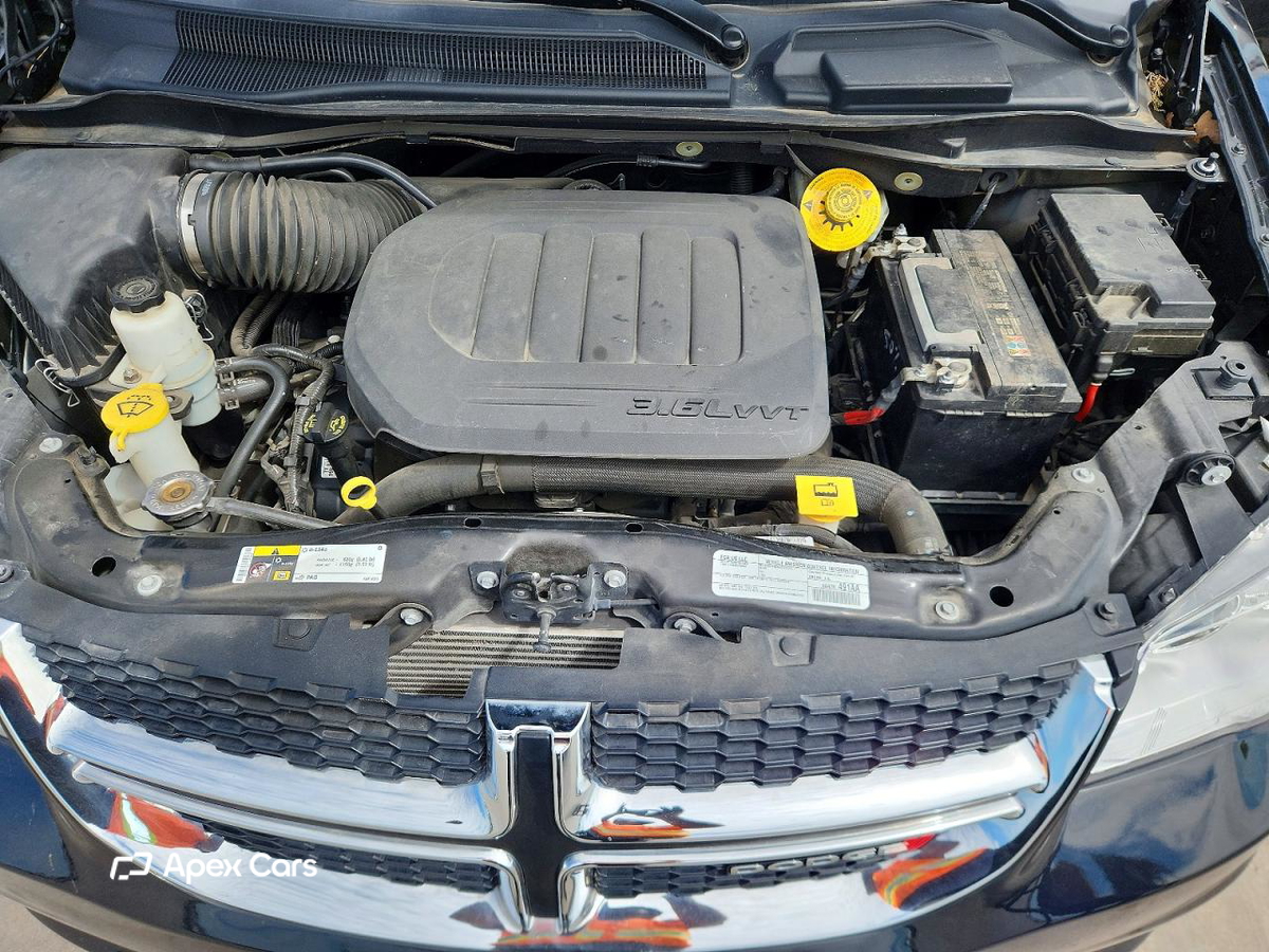 Dodge Caravan 2020