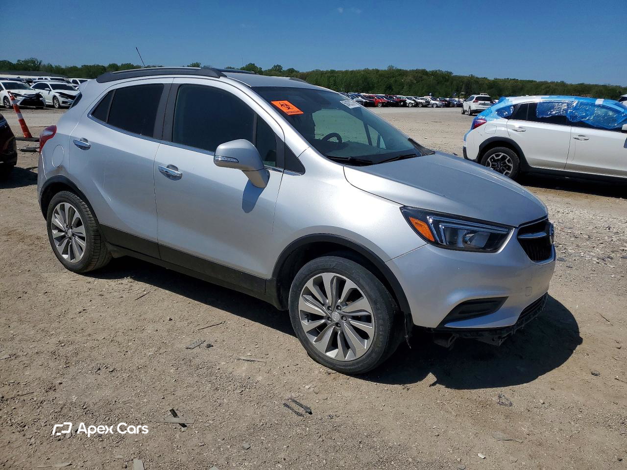 Buick Encore 2019