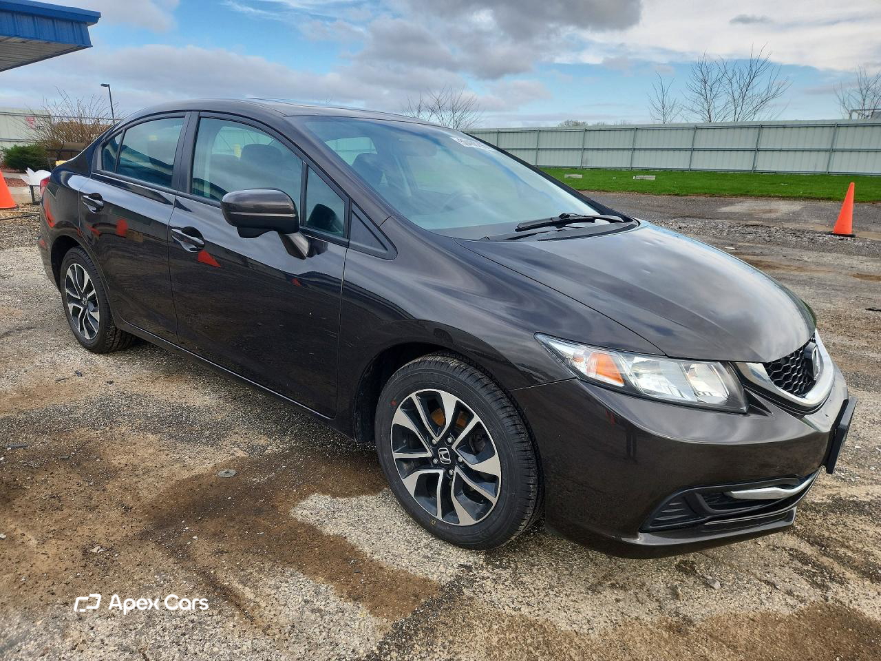 Honda Civic 2014
