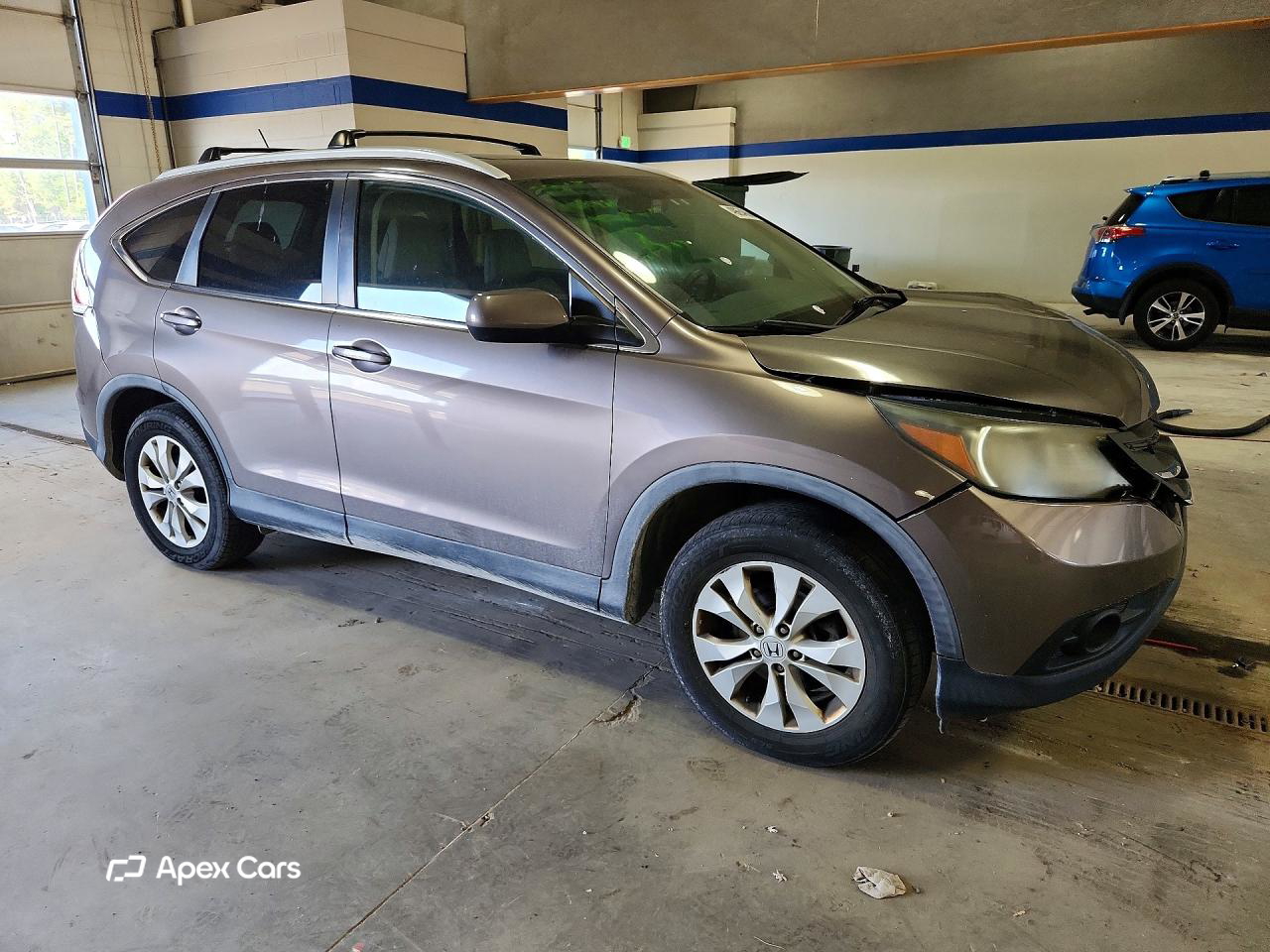 Honda CR-V 2012