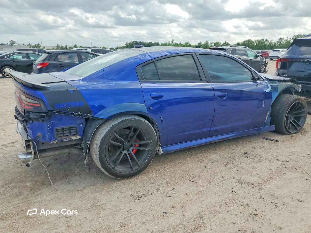 Dodge Charger 2018