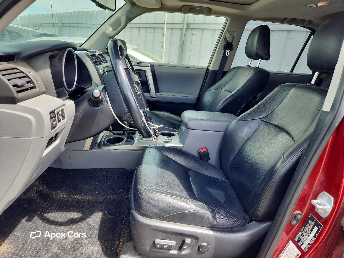 Toyota 4Runner 2012