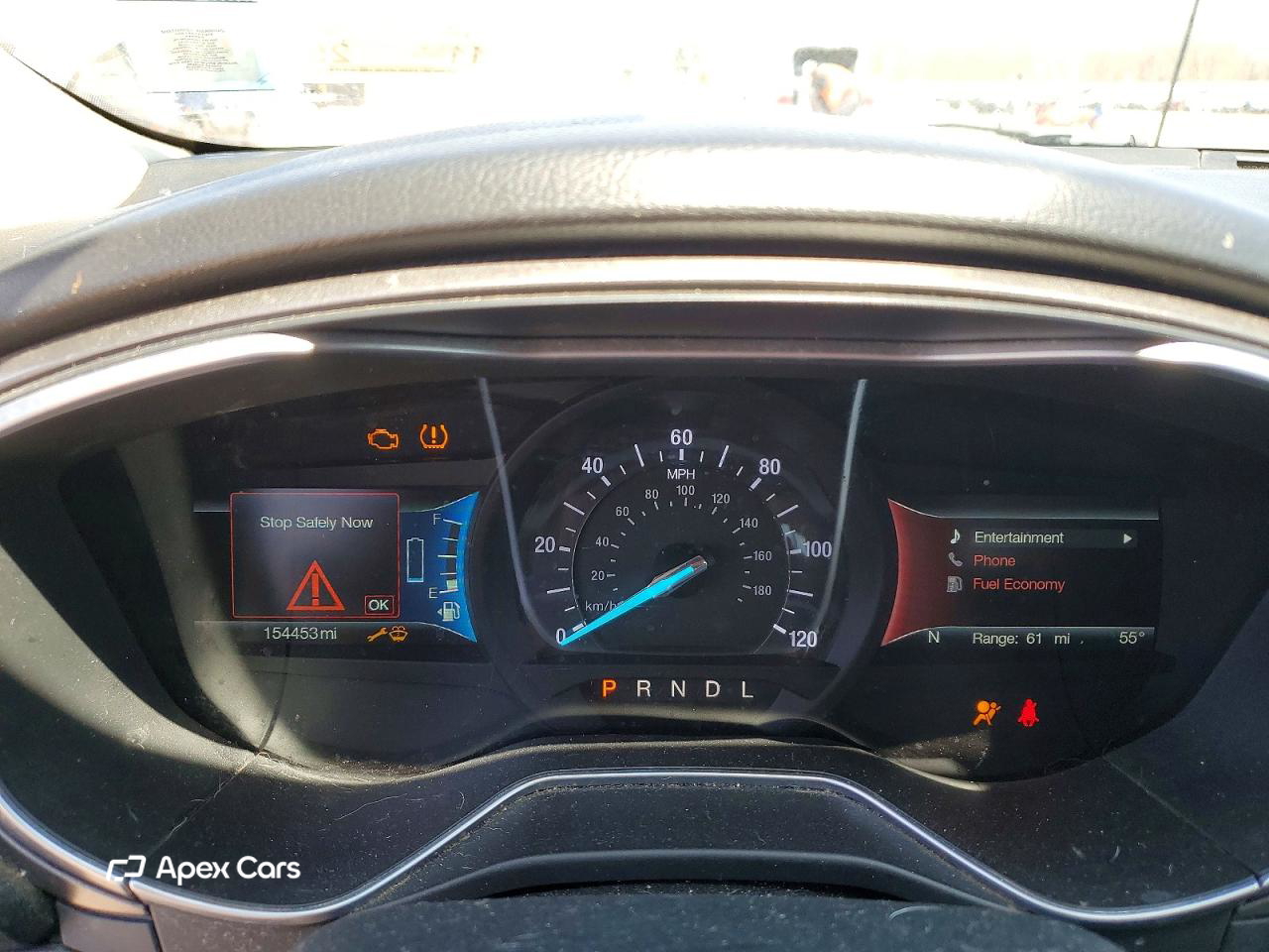 Ford Fusion 2018