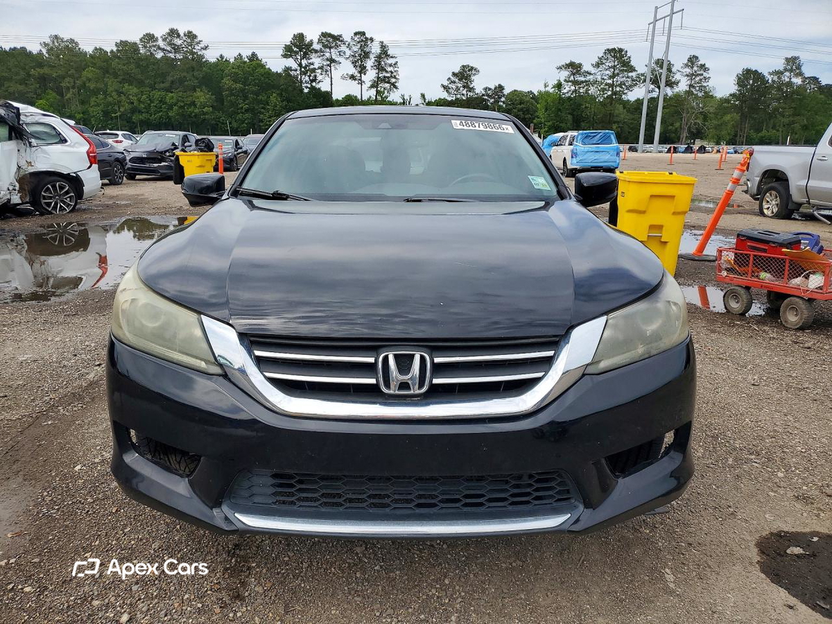 Honda Accord 2013