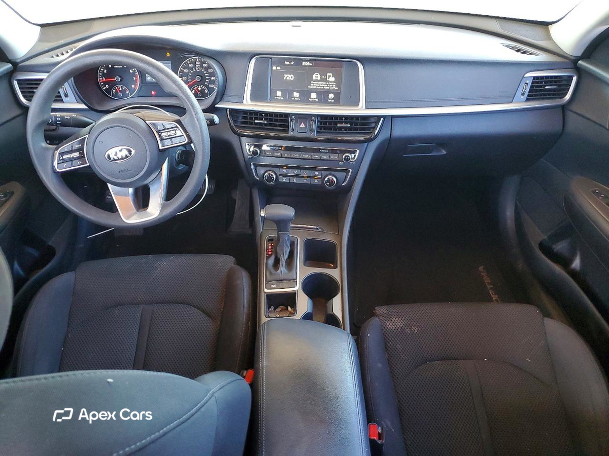 Kia Optima 2019