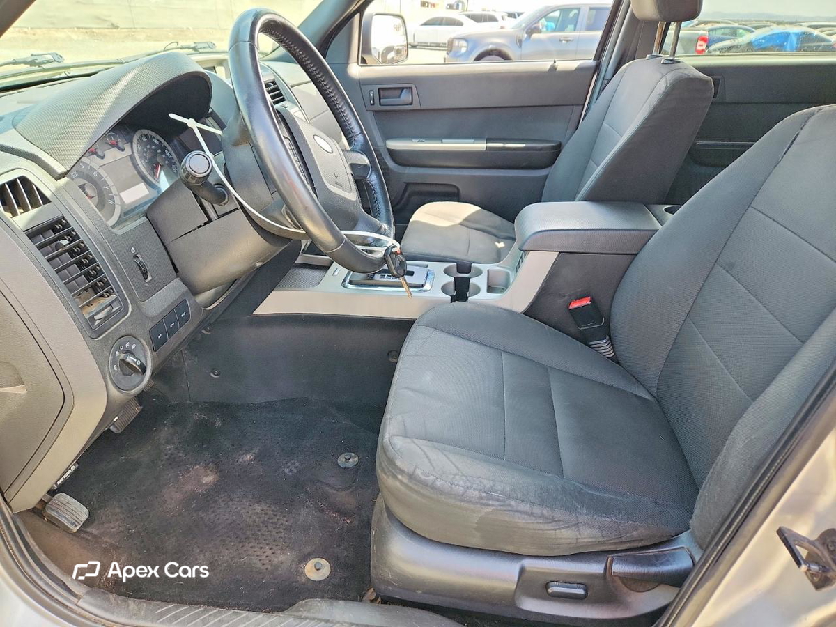 Ford Escape 2011