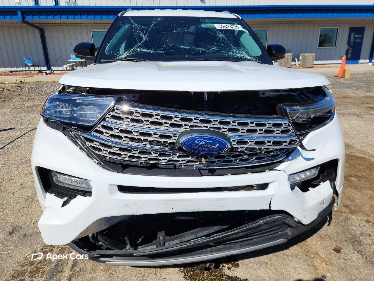 Ford Explorer 2022