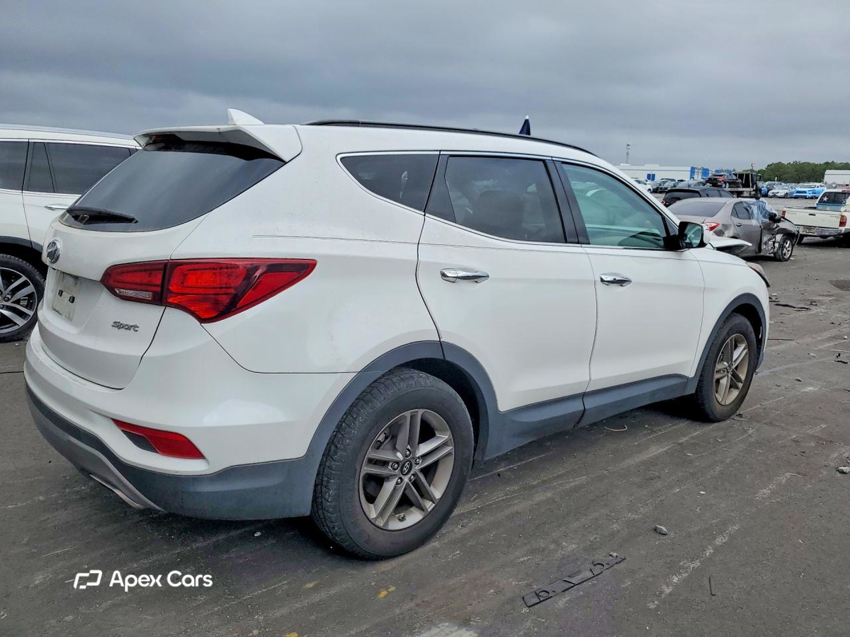 Hyundai Santa Fe 2017