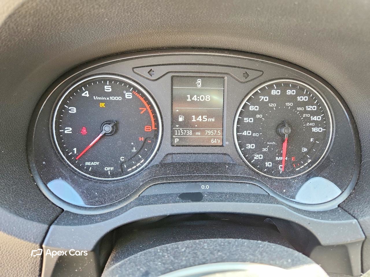 Audi A3 2016