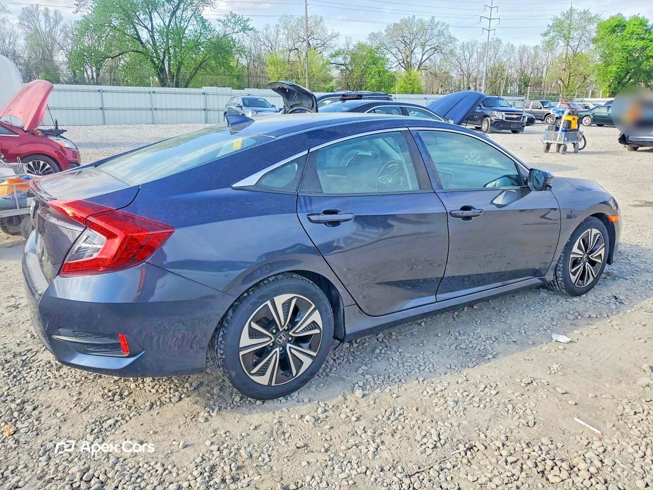 Honda Civic 2016