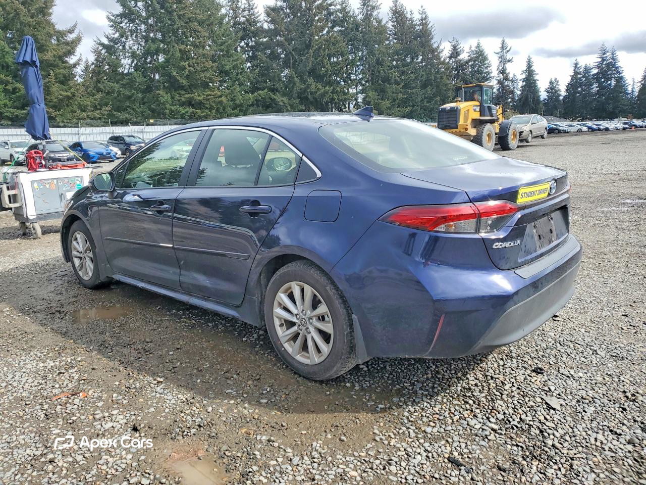 Toyota Corolla 2025