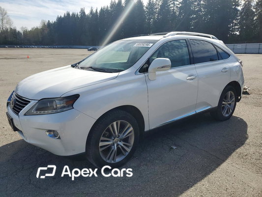 Lexus RX 2015 - Image 1 of 14
