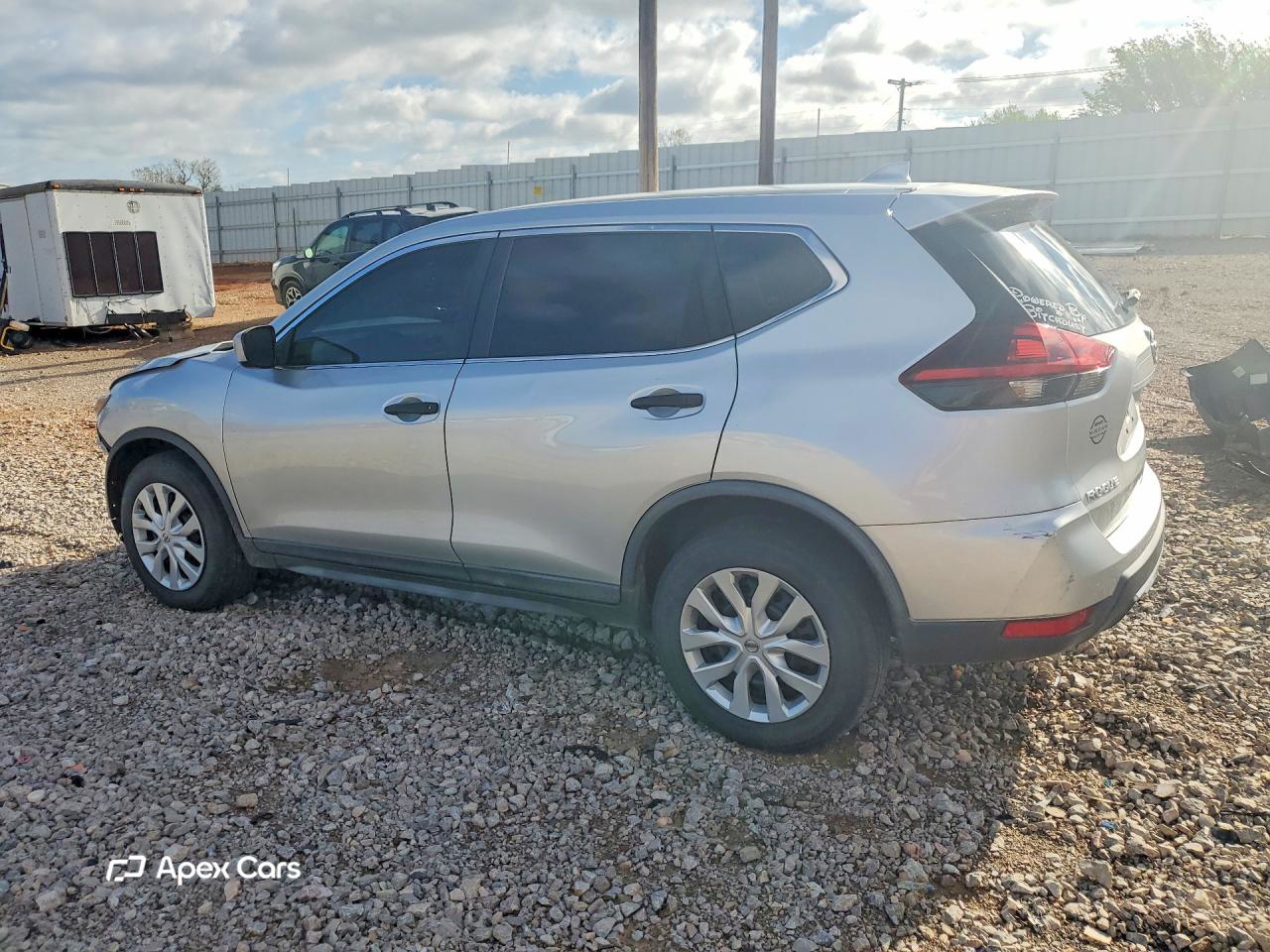 Nissan Rogue 2018