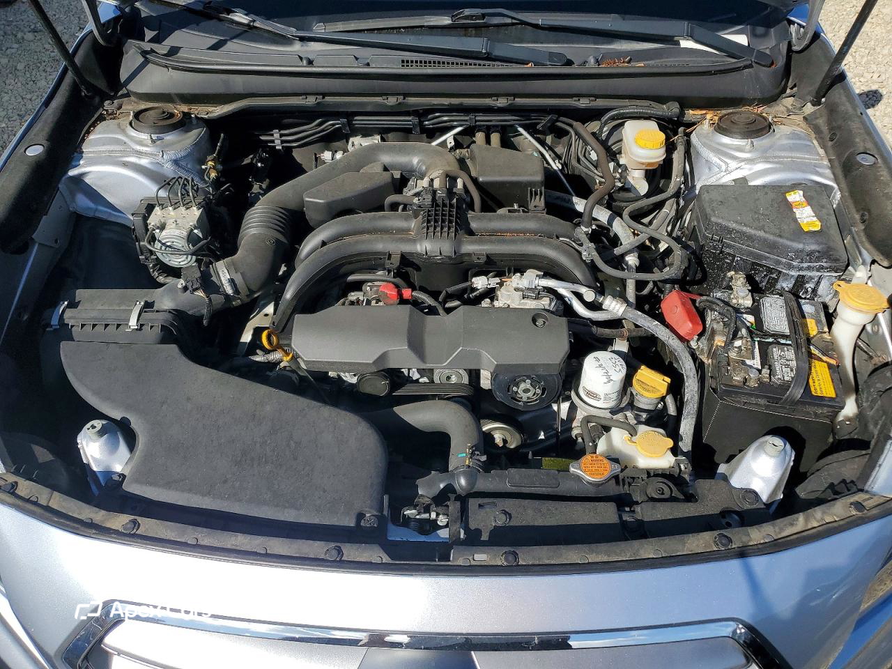 Subaru Legacy 2016