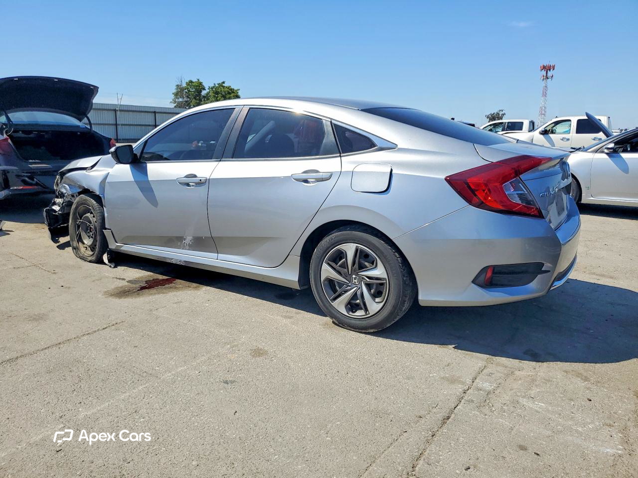 Honda Civic 2020