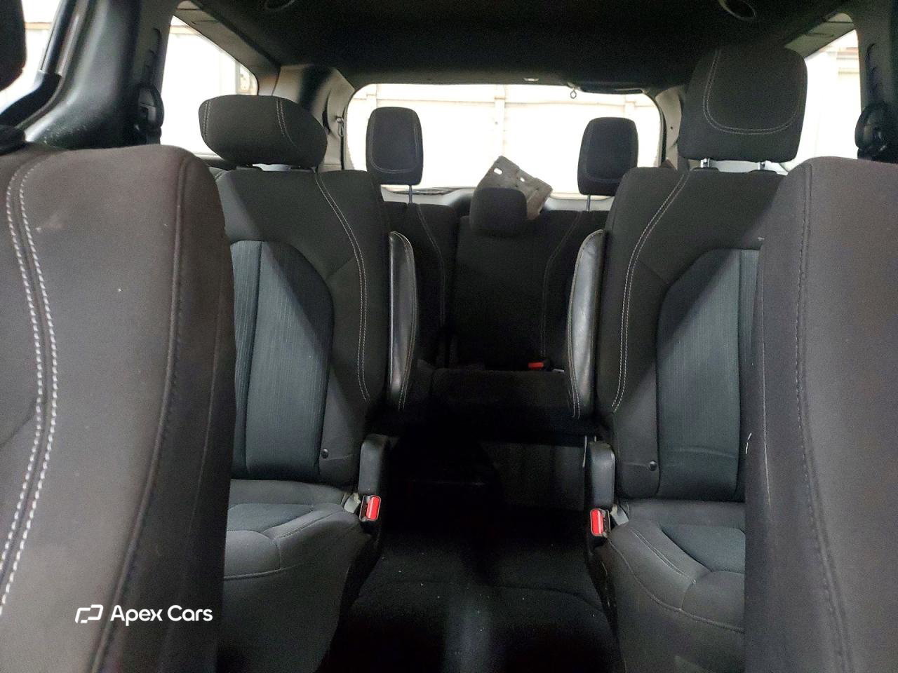 Chrysler Pacifica 2022